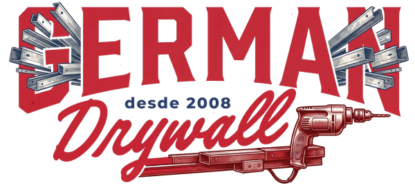 German Drywall Logo