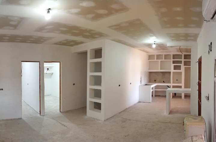 Móveis, Nichos e Estantes em Drywall